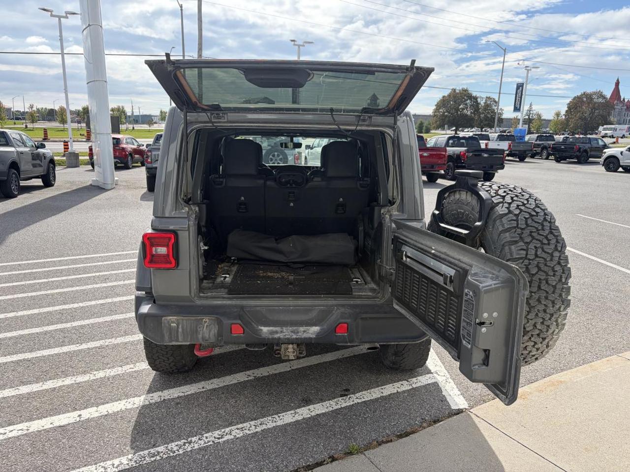 2021 Jeep Wrangler Unlimited Rubicon Photo