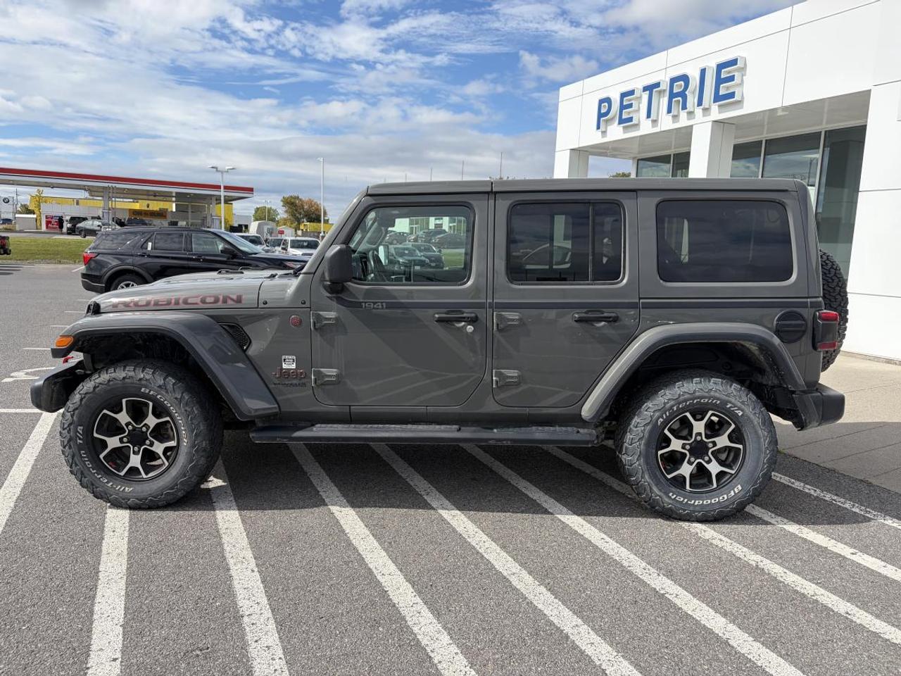 2021 Jeep Wrangler Unlimited Rubicon Photo