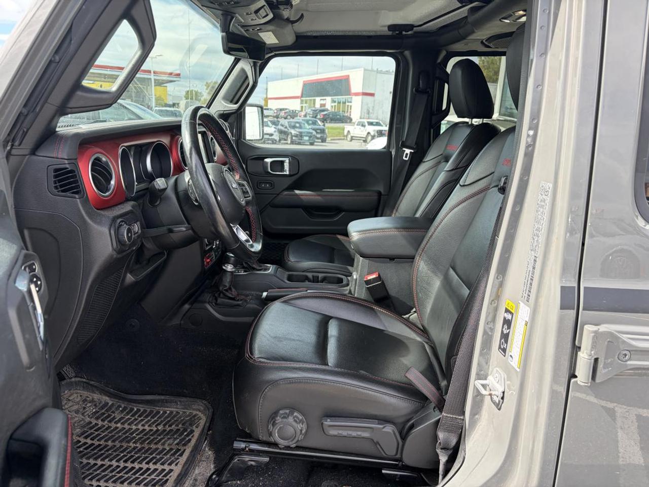 2021 Jeep Wrangler Unlimited Rubicon Photo