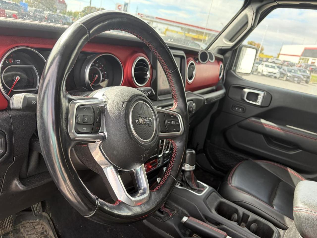 2021 Jeep Wrangler Unlimited Rubicon Photo