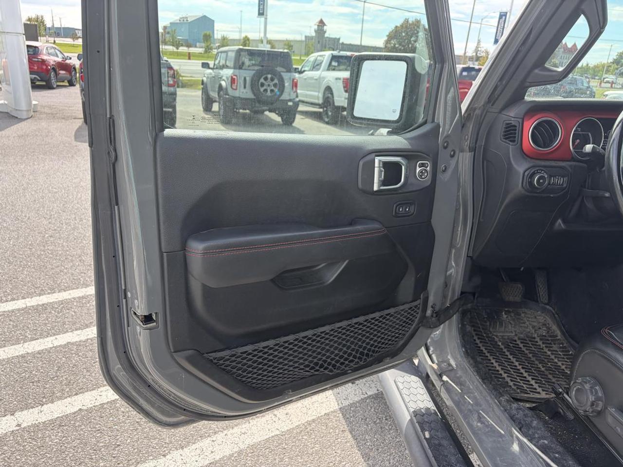 2021 Jeep Wrangler Unlimited Rubicon Photo