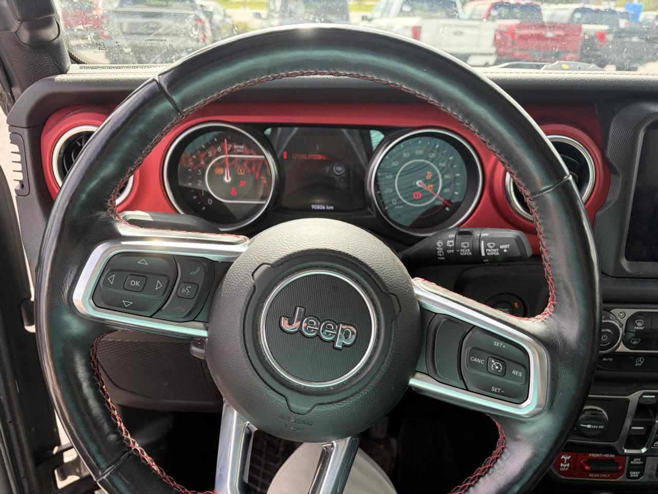 2021 Jeep Wrangler Unlimited Rubicon Photo