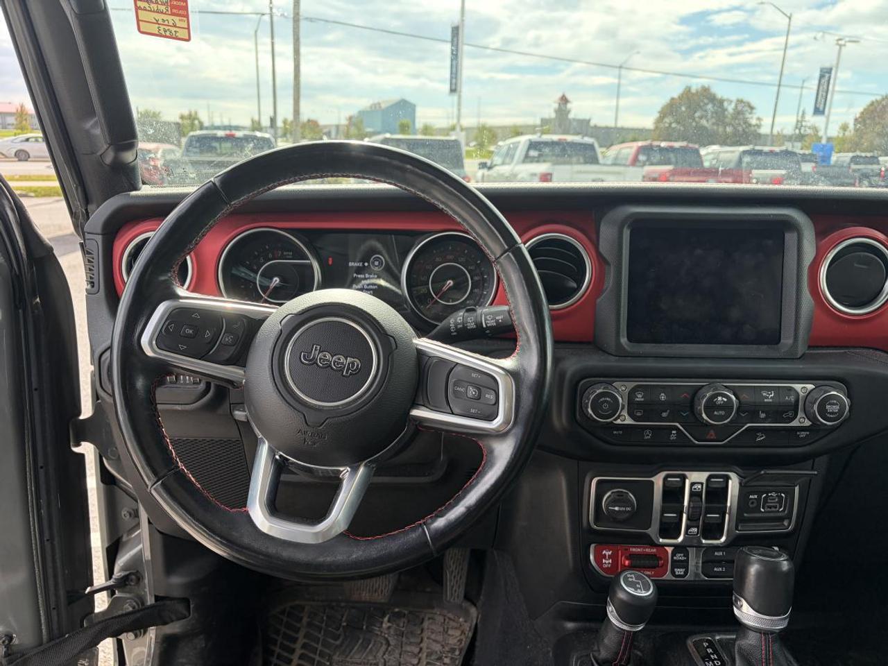 2021 Jeep Wrangler Unlimited Rubicon Photo