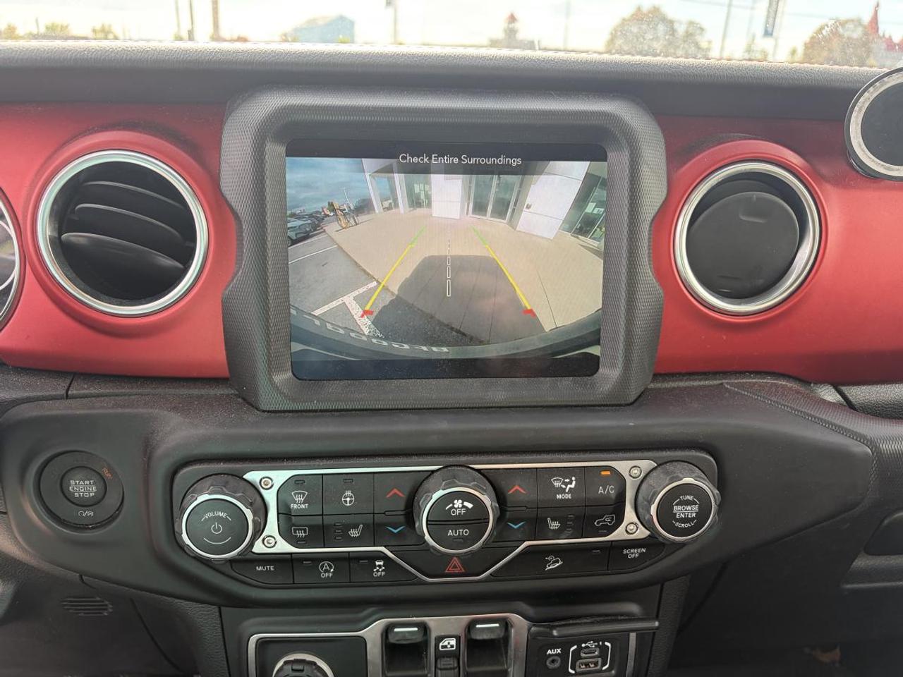 2021 Jeep Wrangler Unlimited Rubicon Photo