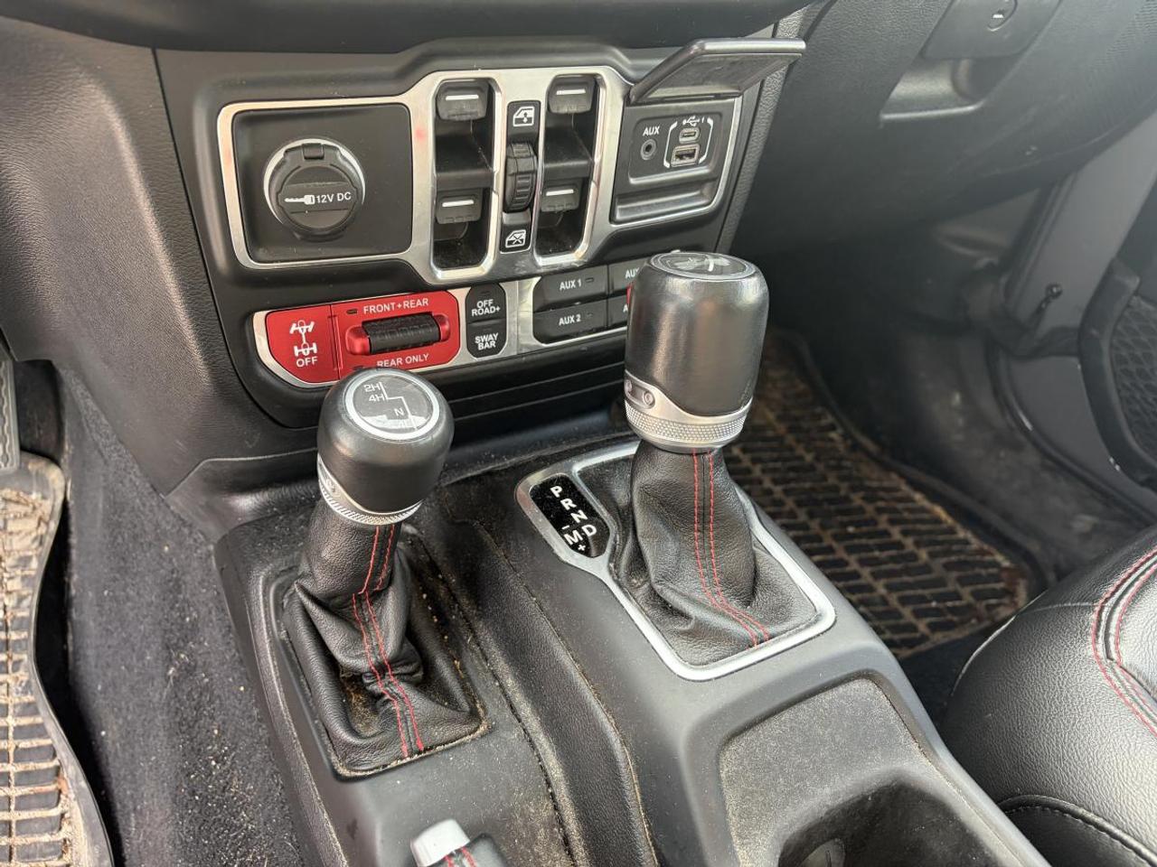 2021 Jeep Wrangler Unlimited Rubicon Photo