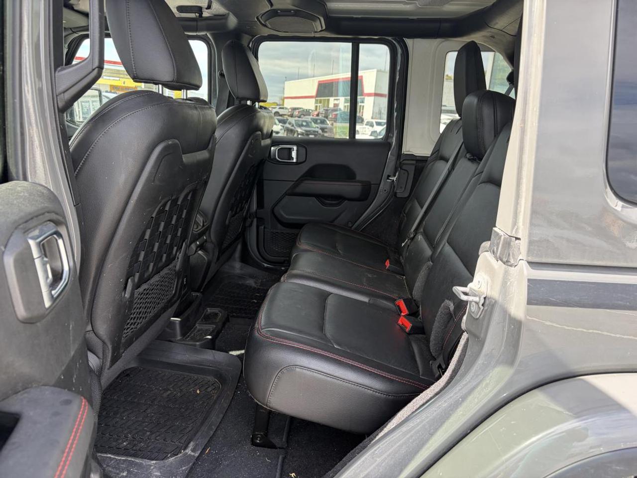2021 Jeep Wrangler Unlimited Rubicon Photo