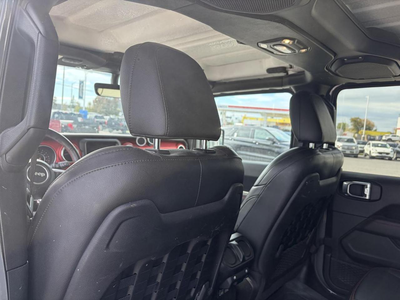 2021 Jeep Wrangler Unlimited Rubicon Photo