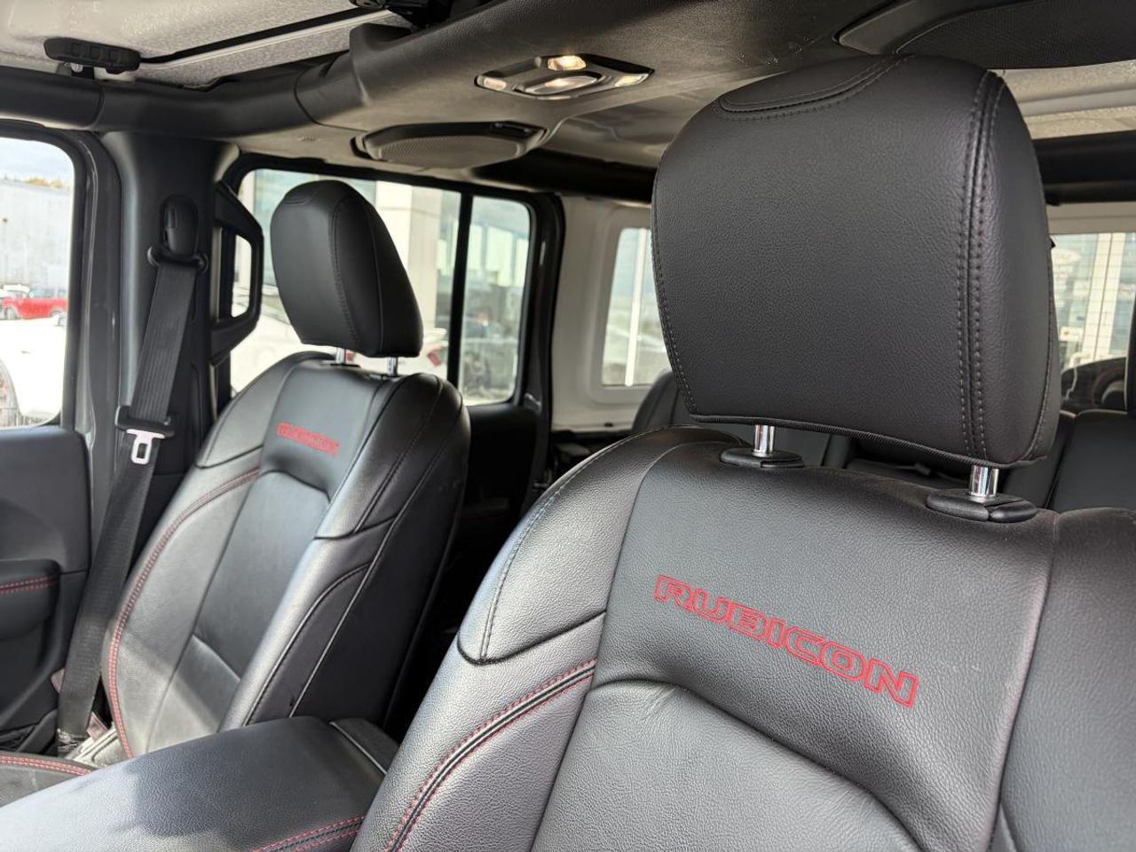 2021 Jeep Wrangler Unlimited Rubicon Photo