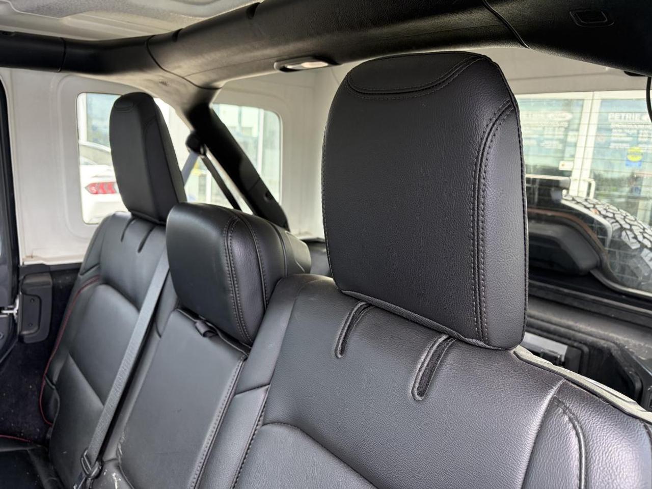 2021 Jeep Wrangler Unlimited Rubicon Photo
