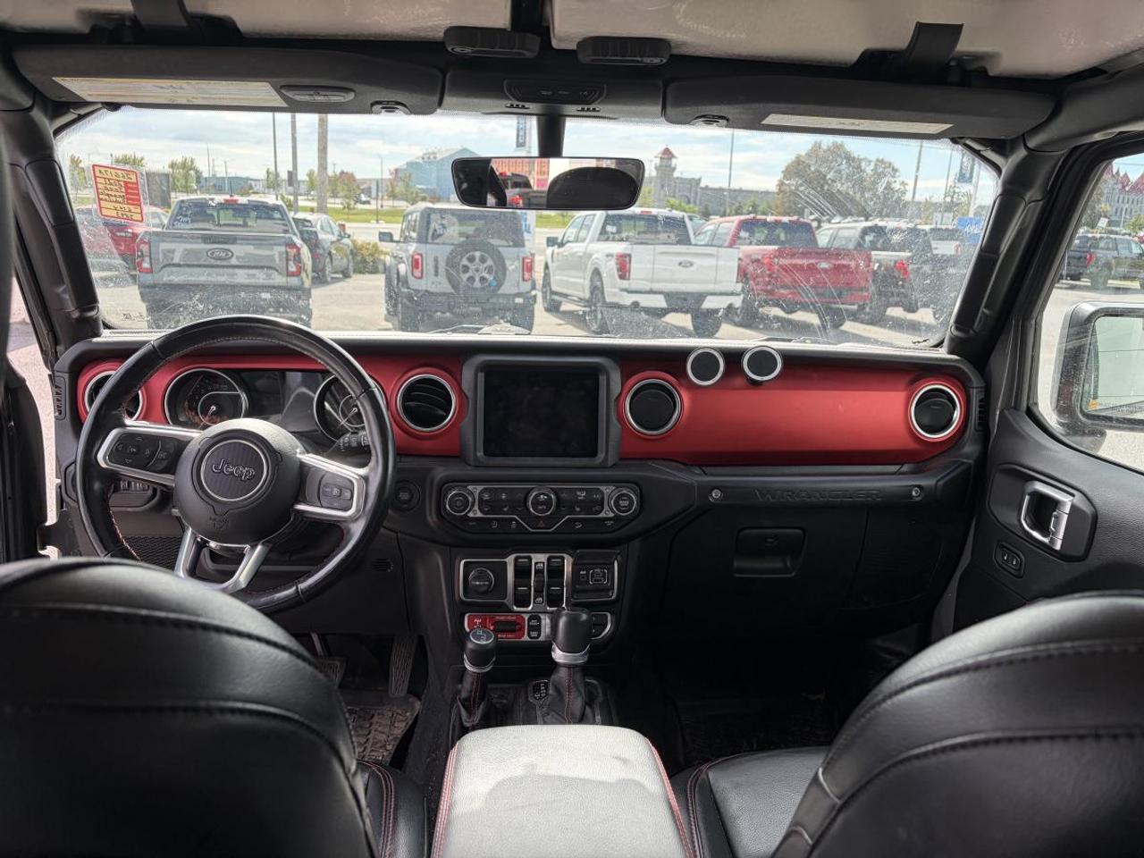 2021 Jeep Wrangler Unlimited Rubicon Photo