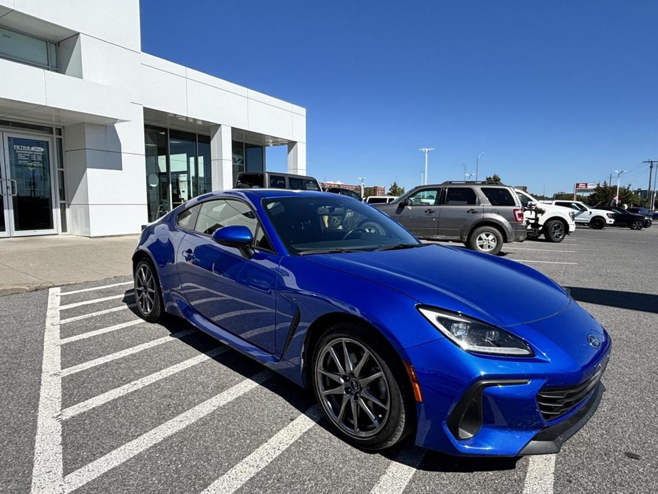 2024 Subaru BRZ Base Photo