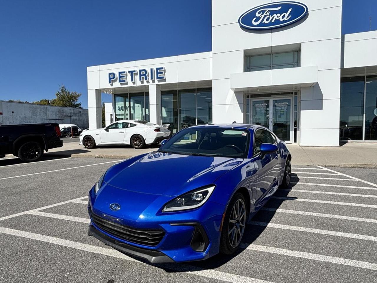 2024 Subaru BRZ Base Photo