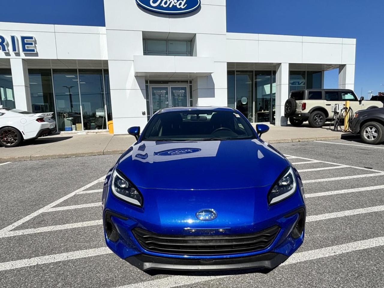 2024 Subaru BRZ Base Photo
