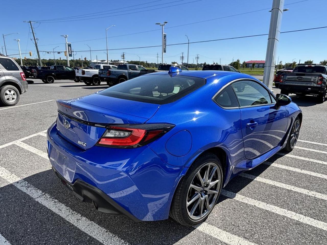 2024 Subaru BRZ Base Photo