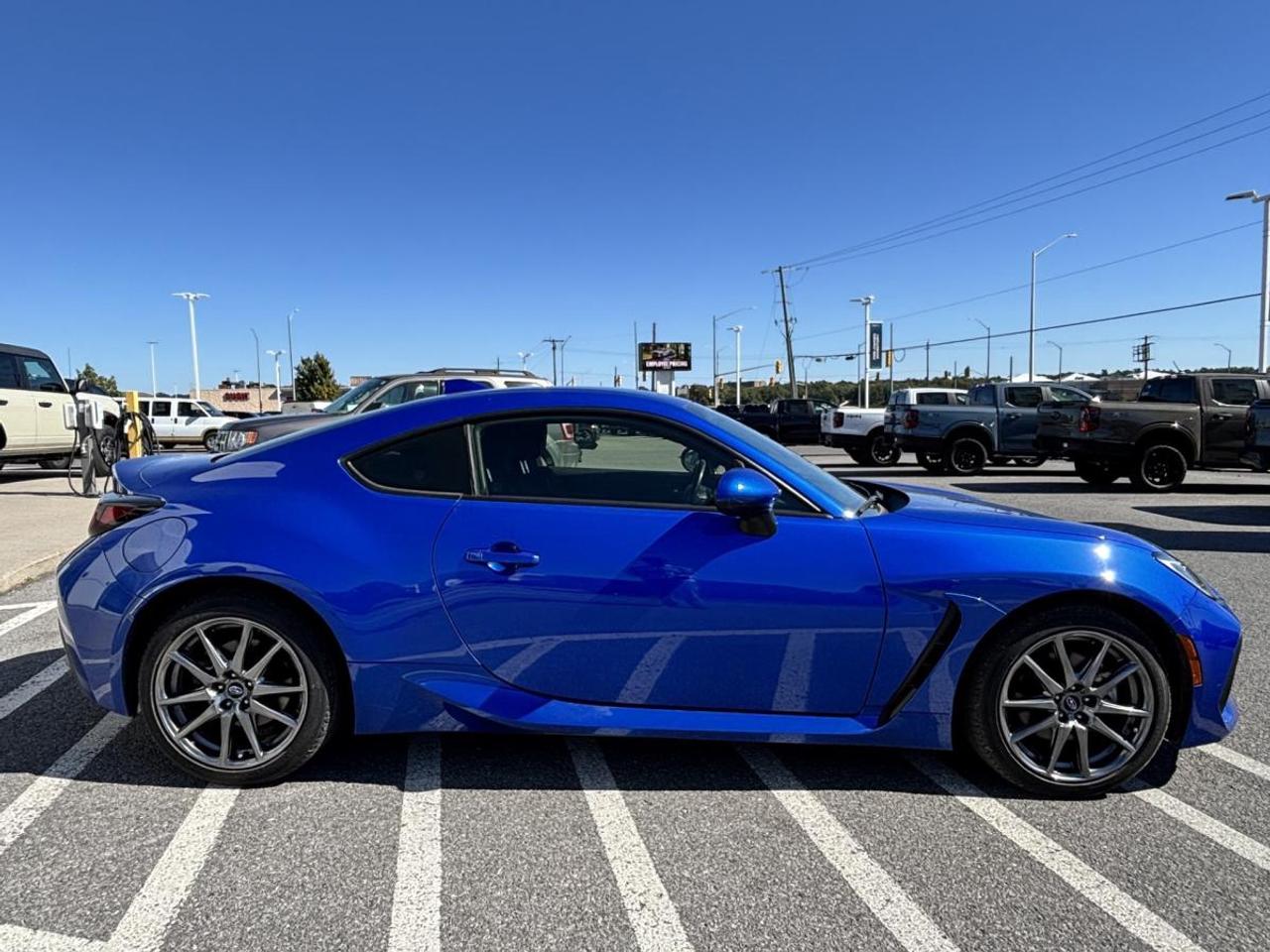 2024 Subaru BRZ Base Photo3