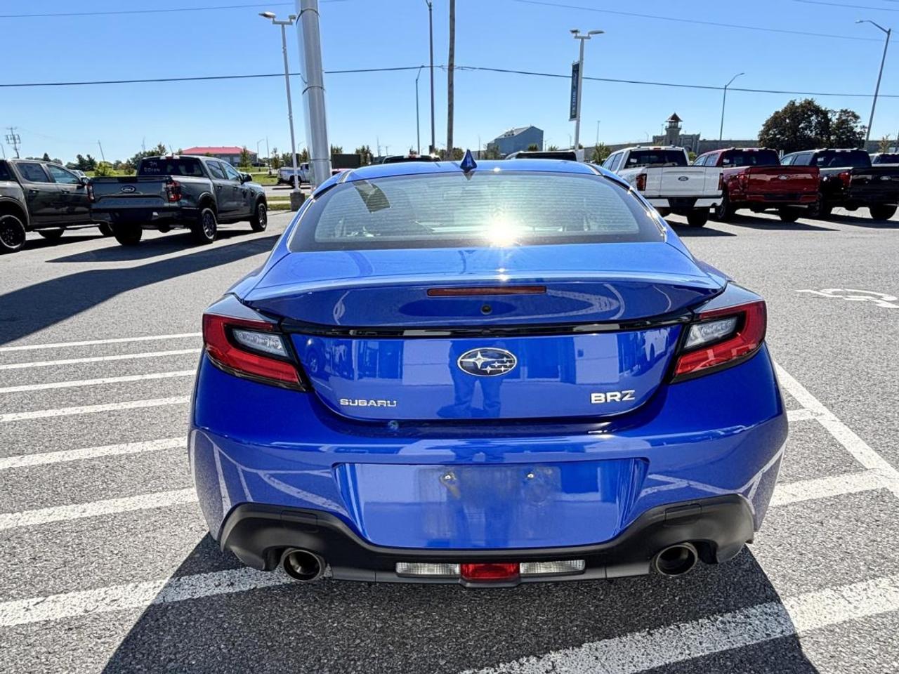 2024 Subaru BRZ Base Photo