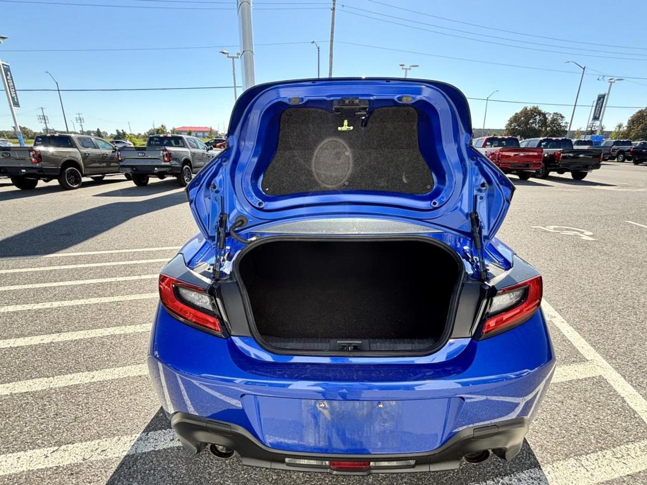 2024 Subaru BRZ Base Photo