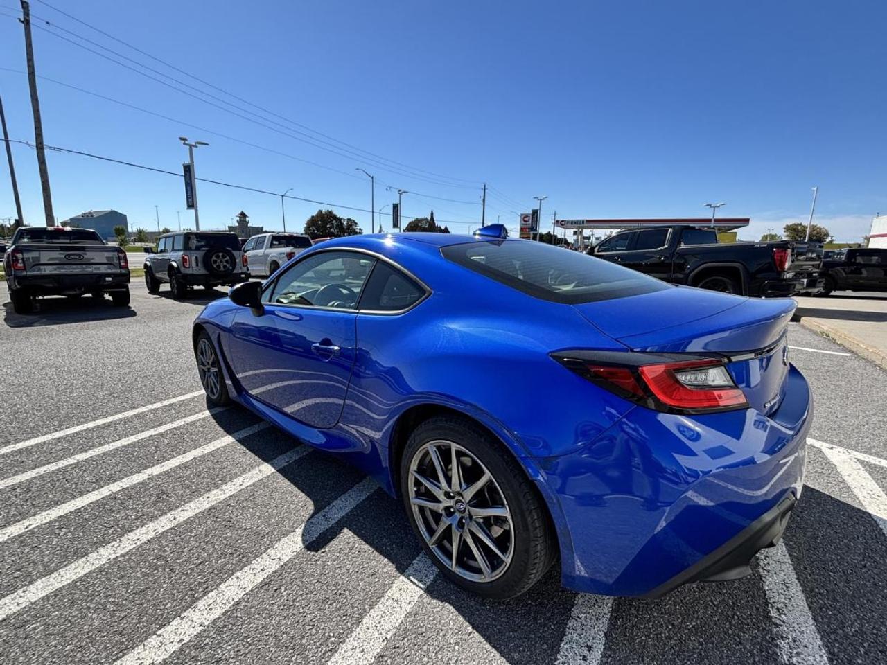 2024 Subaru BRZ Base Photo