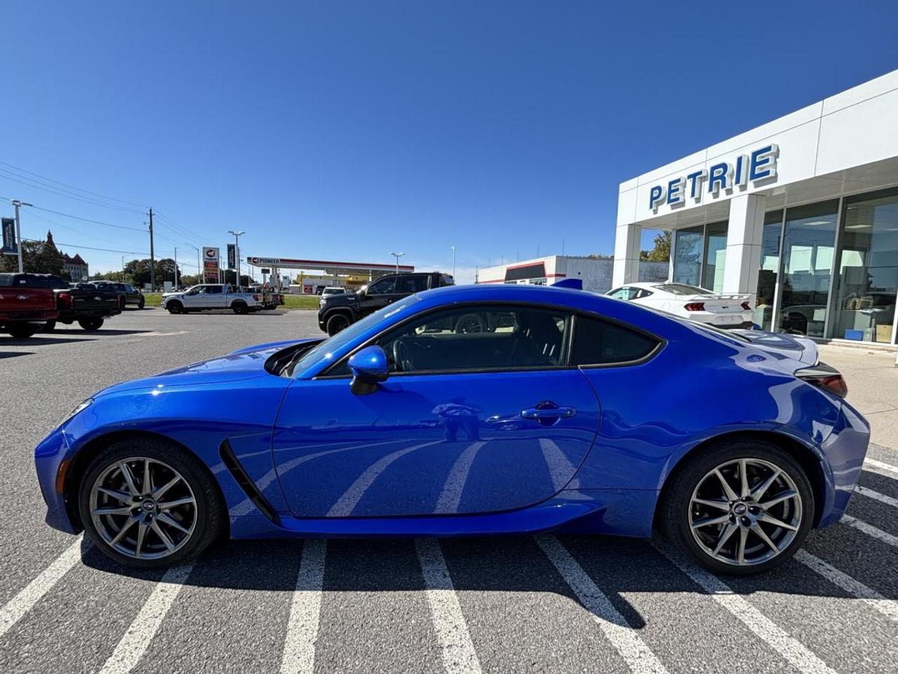 2024 Subaru BRZ Base Photo