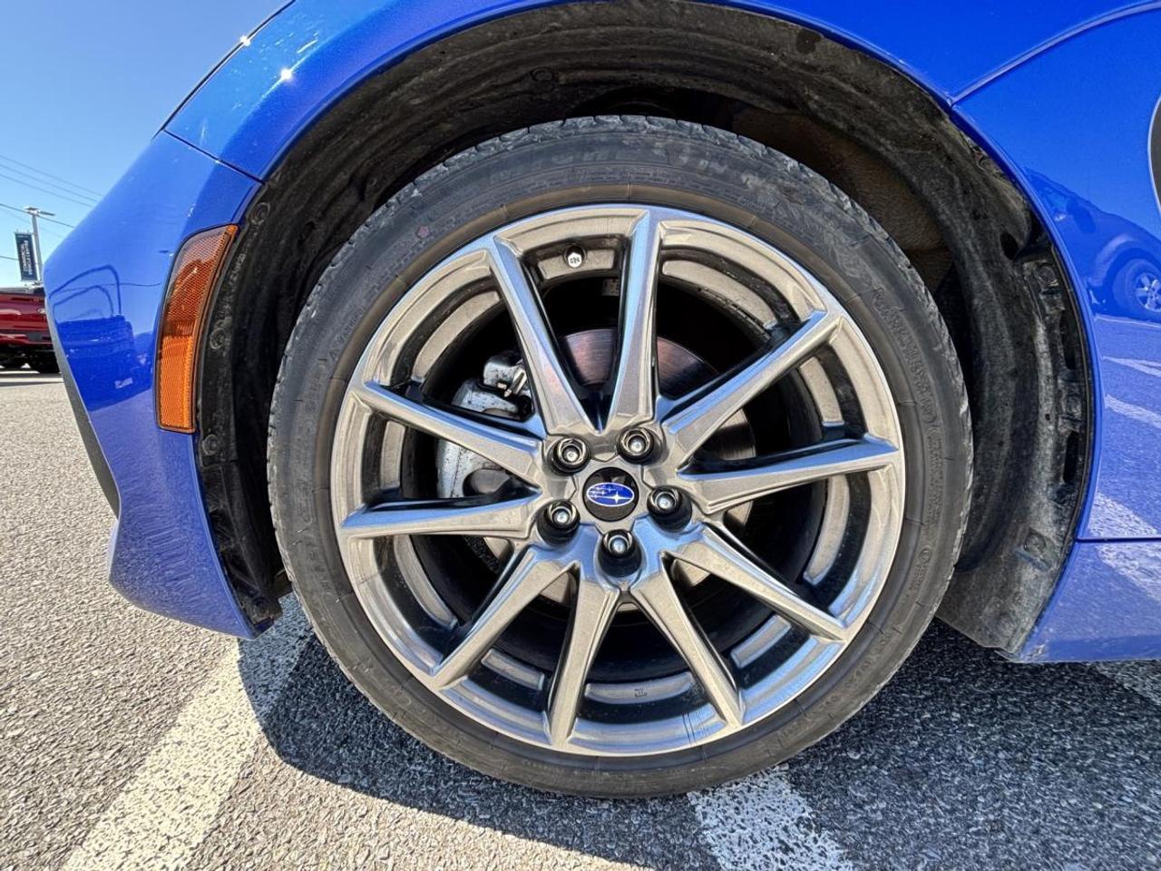 2024 Subaru BRZ Base Photo