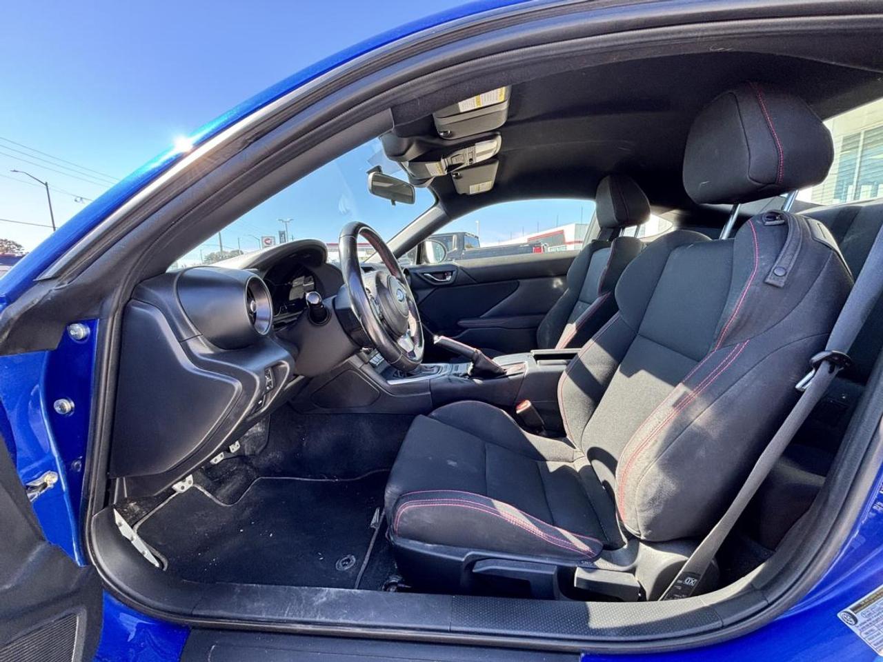 2024 Subaru BRZ Base Photo