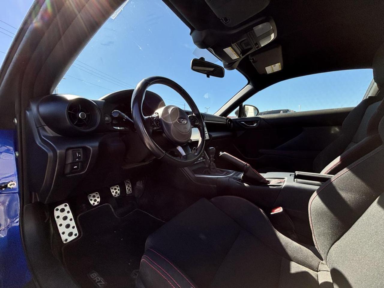 2024 Subaru BRZ Base Photo
