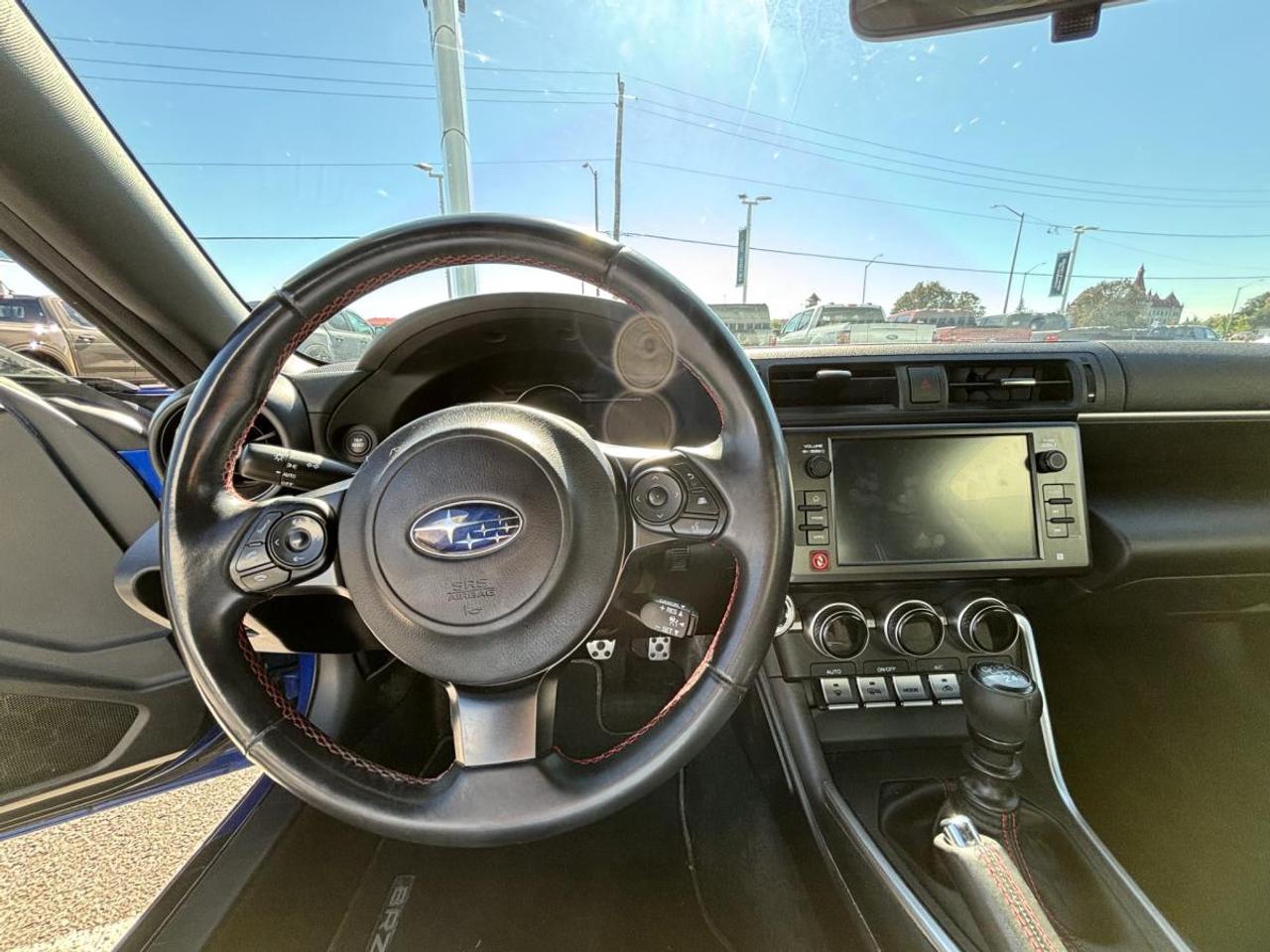 2024 Subaru BRZ Base Photo