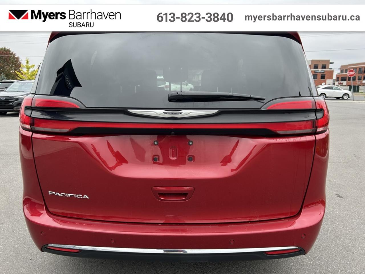 2024 Chrysler Pacifica Touring L  - Apple CarPlay Photo