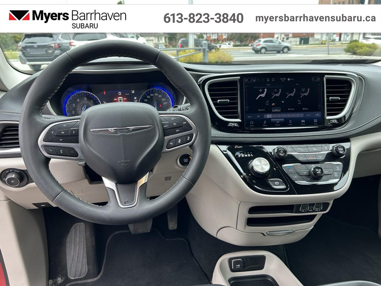 2024 Chrysler Pacifica Touring L  - Apple CarPlay Photo