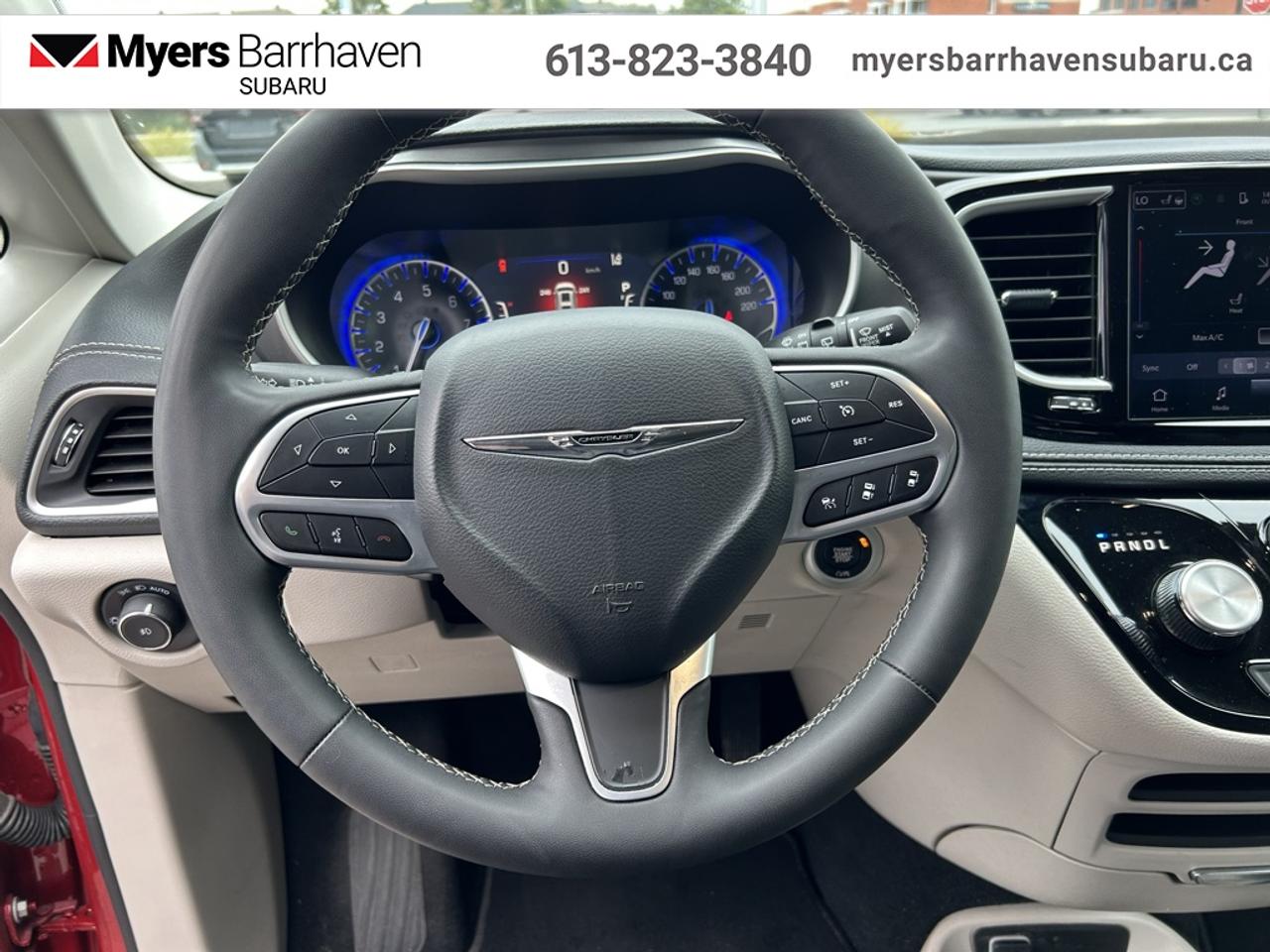 2024 Chrysler Pacifica Touring L  - Apple CarPlay Photo