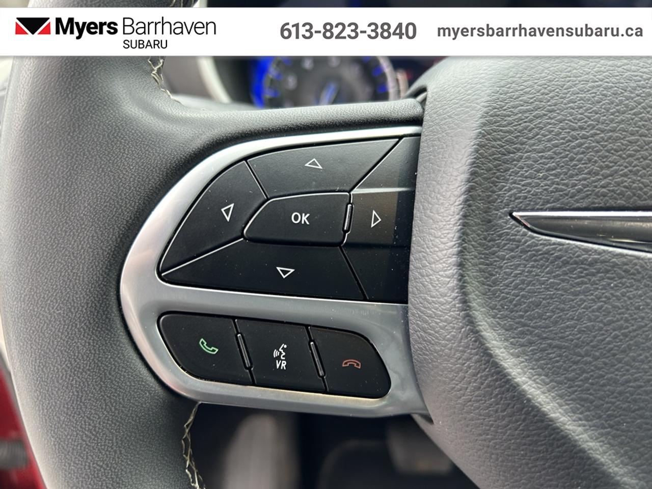 2024 Chrysler Pacifica Touring L  - Apple CarPlay Photo