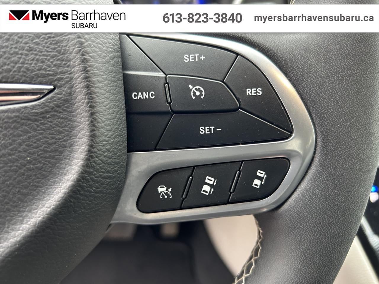 2024 Chrysler Pacifica Touring L  - Apple CarPlay Photo