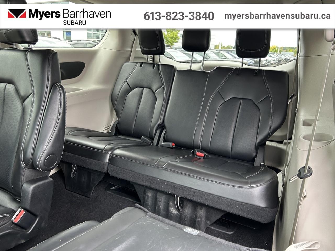 2024 Chrysler Pacifica Touring L  - Apple CarPlay Photo