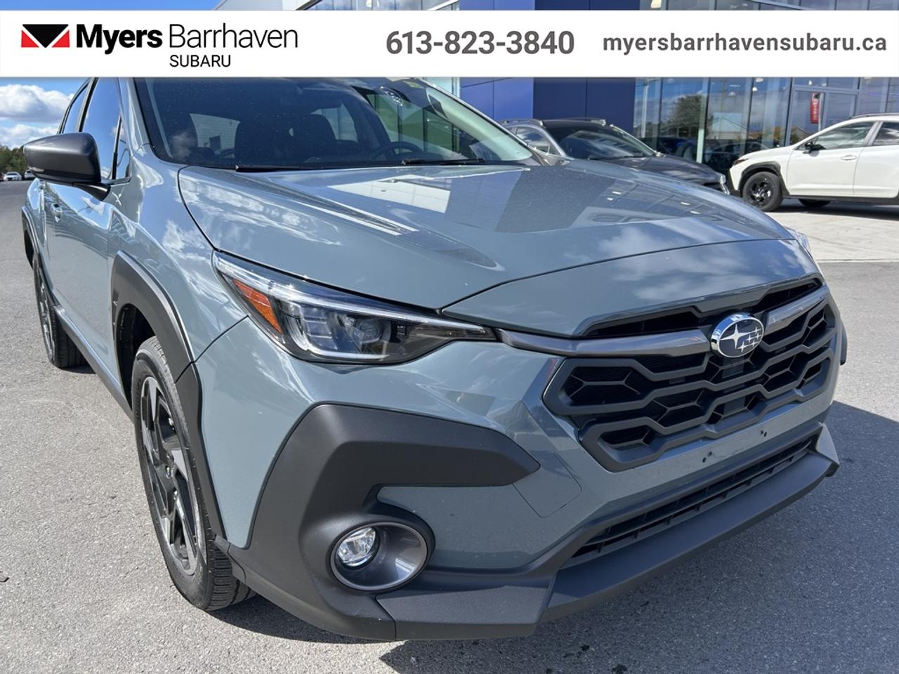 2024 Subaru XV Crosstrek Limited  - Sunroof -  Navigation Photo1