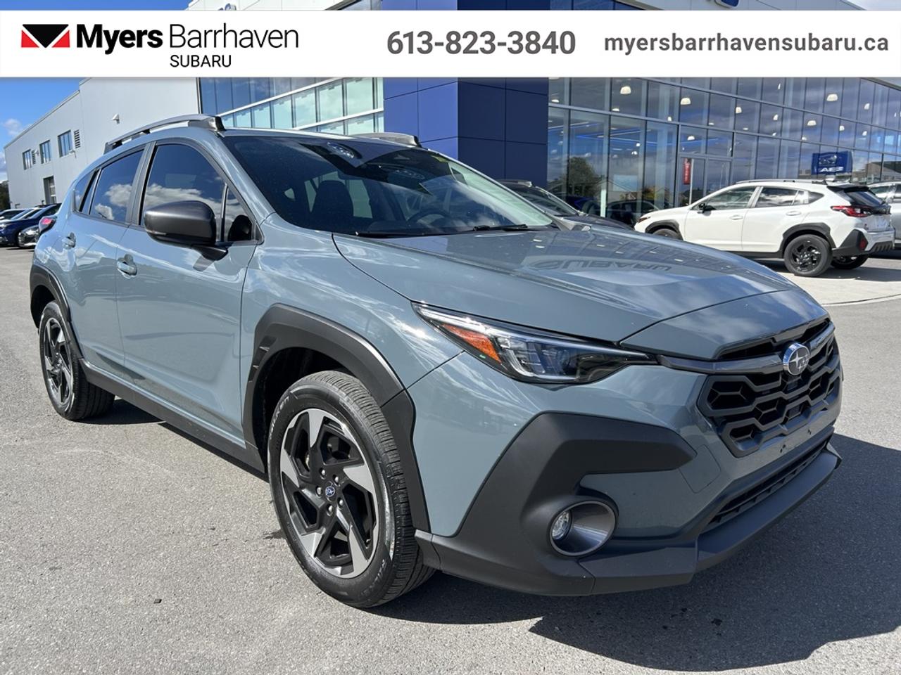 2024 Subaru XV Crosstrek Limited  - Sunroof -  Navigation Photo