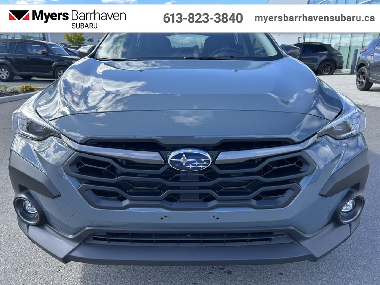 2024 Subaru XV Crosstrek Limited  - Sunroof -  Navigation Photo2