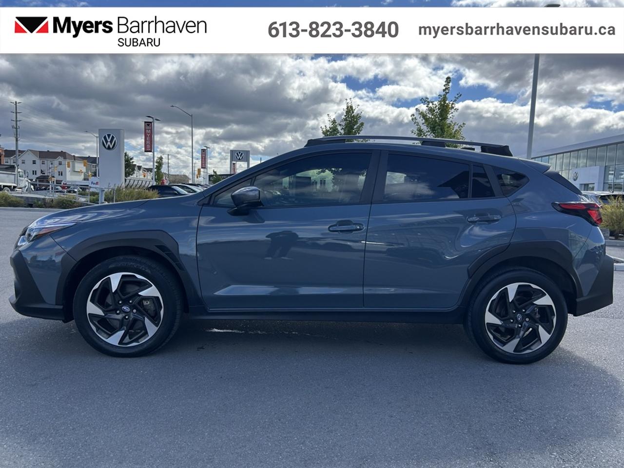 2024 Subaru XV Crosstrek Limited  - Sunroof -  Navigation Photo
