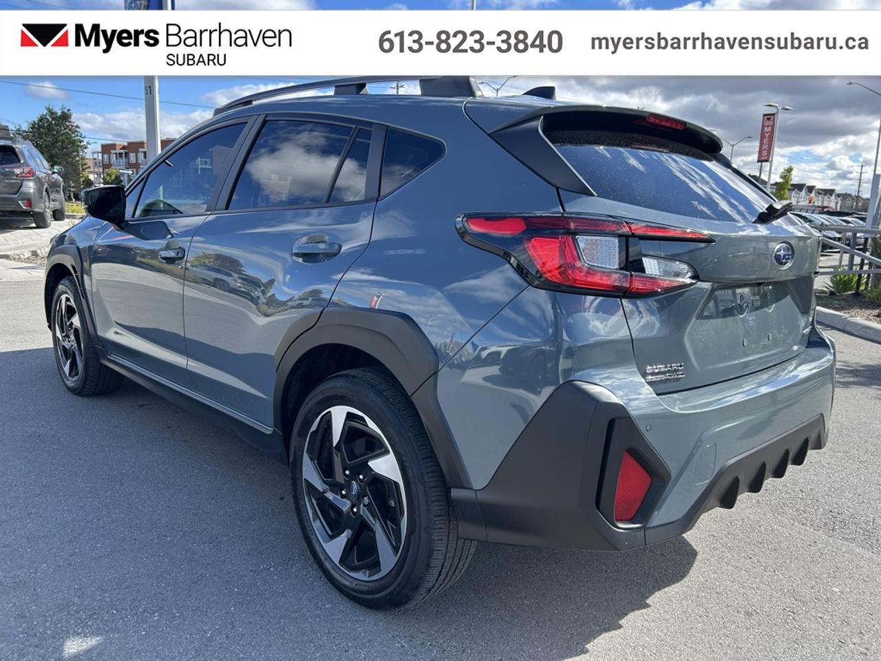2024 Subaru XV Crosstrek Limited  - Sunroof -  Navigation Photo