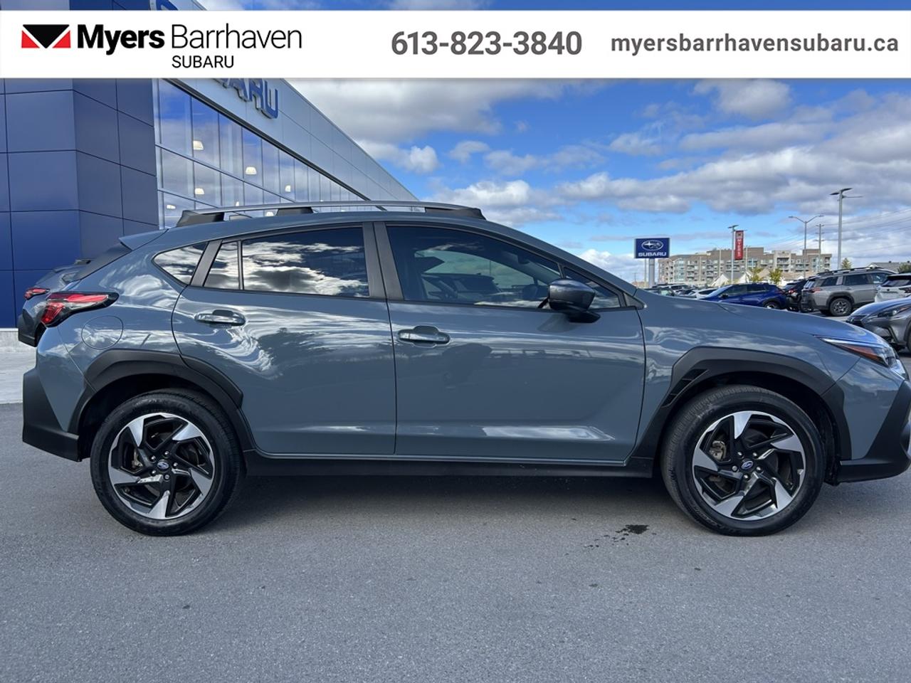 2024 Subaru XV Crosstrek Limited  - Sunroof -  Navigation Photo