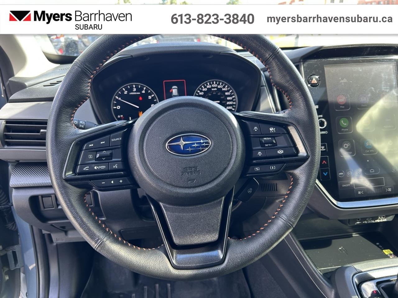 2024 Subaru XV Crosstrek Limited  - Sunroof -  Navigation Photo