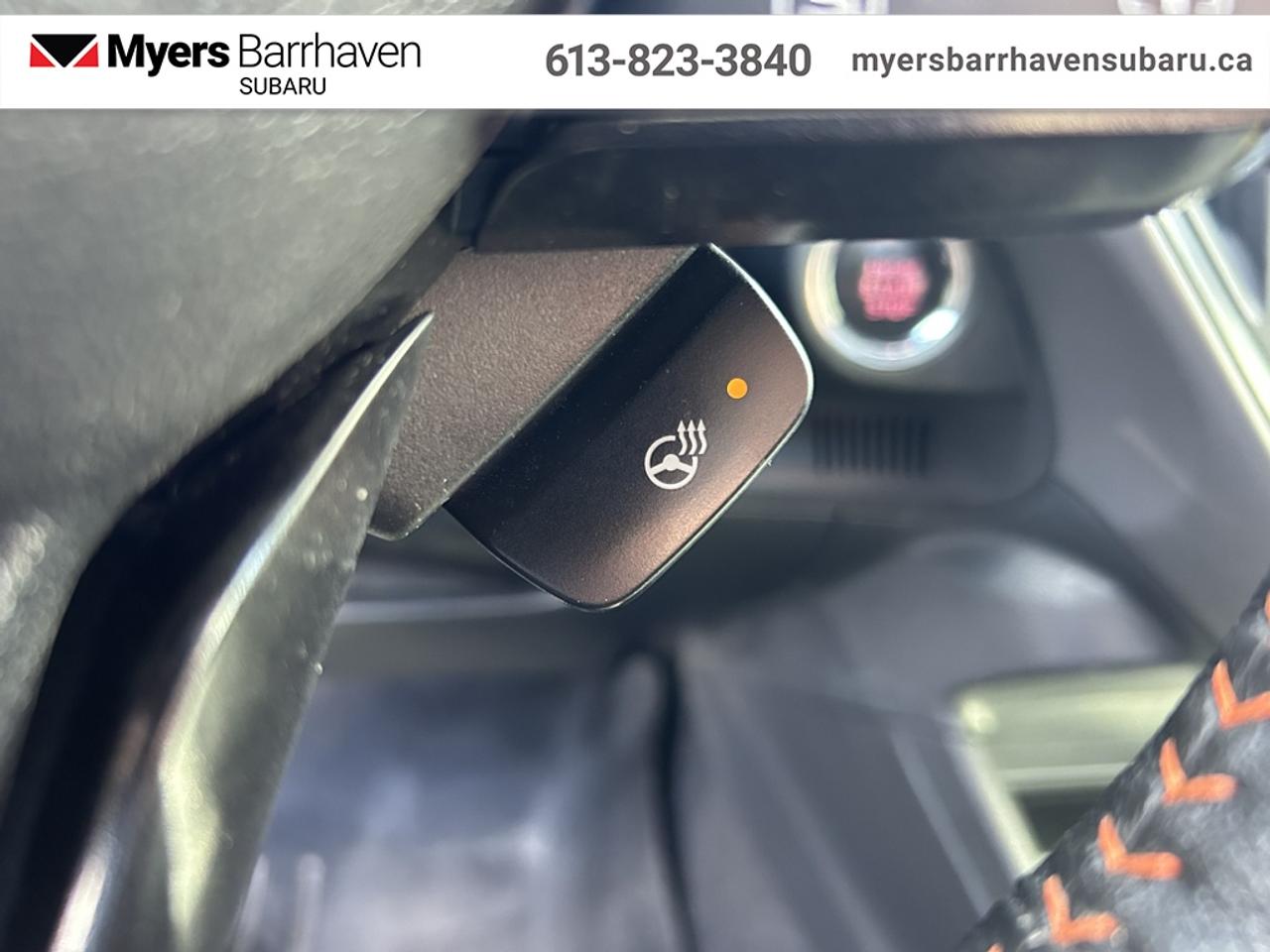 2024 Subaru XV Crosstrek Limited  - Sunroof -  Navigation Photo