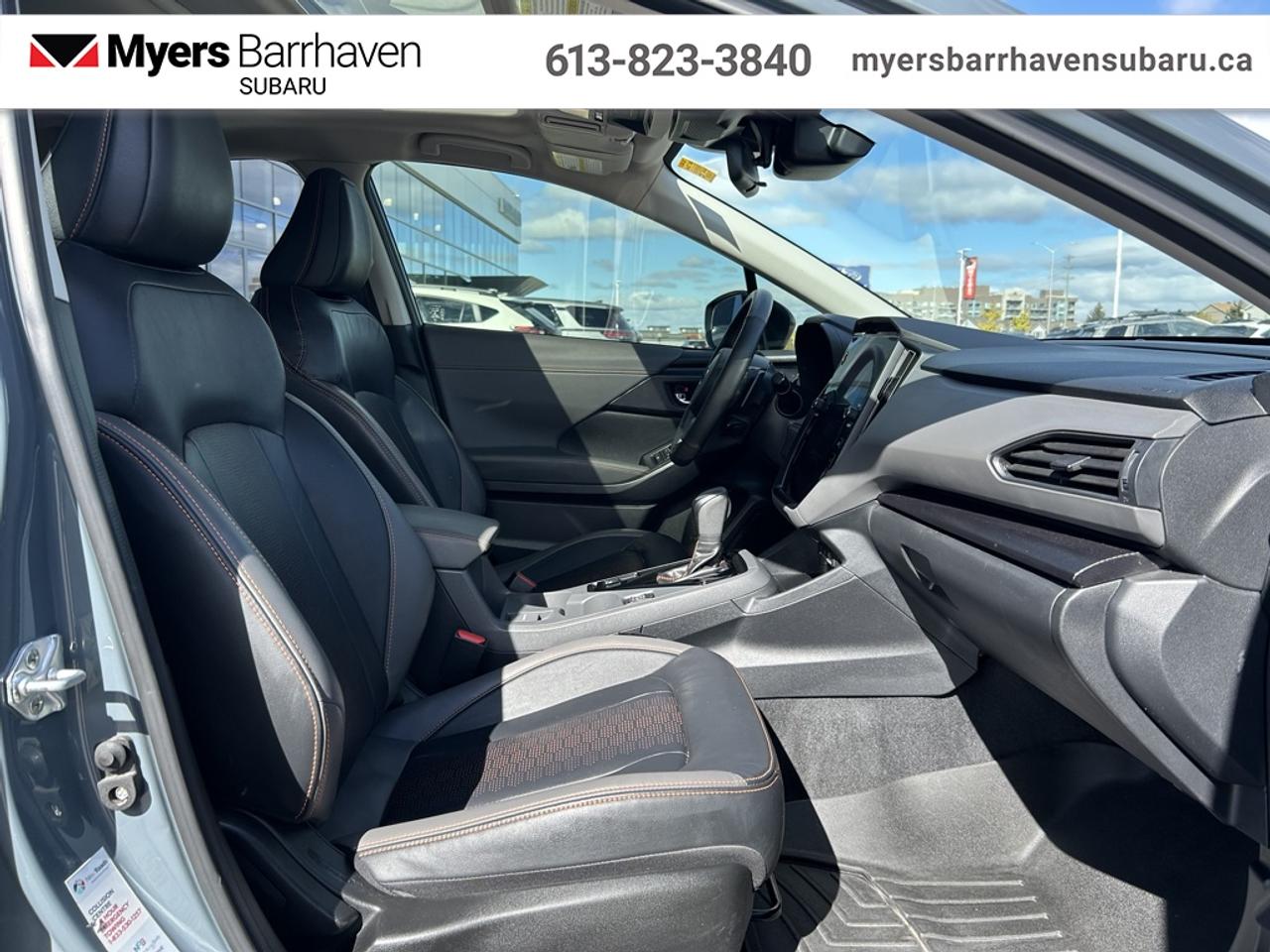 2024 Subaru XV Crosstrek Limited  - Sunroof -  Navigation Photo