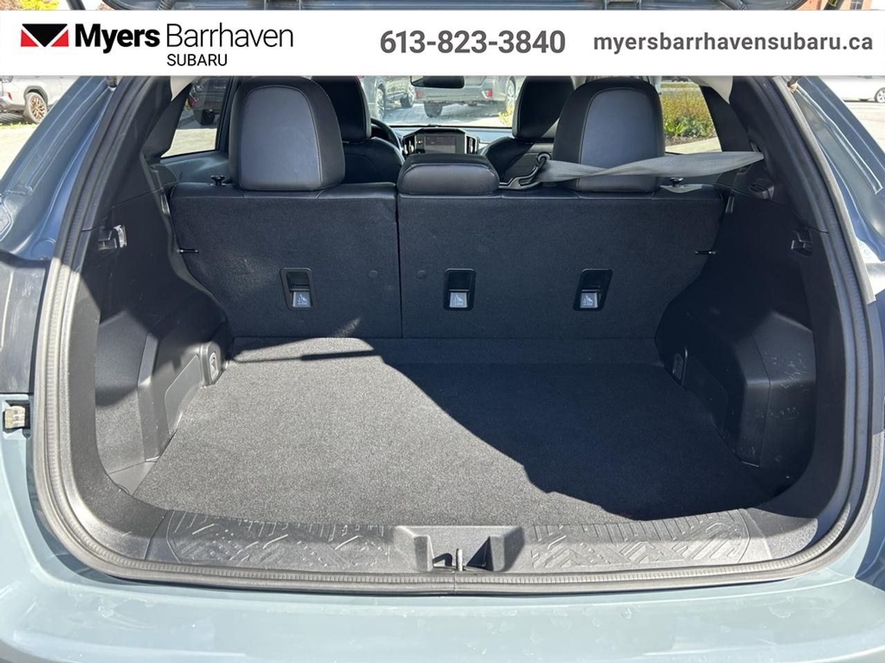 2024 Subaru XV Crosstrek Limited  - Sunroof -  Navigation Photo