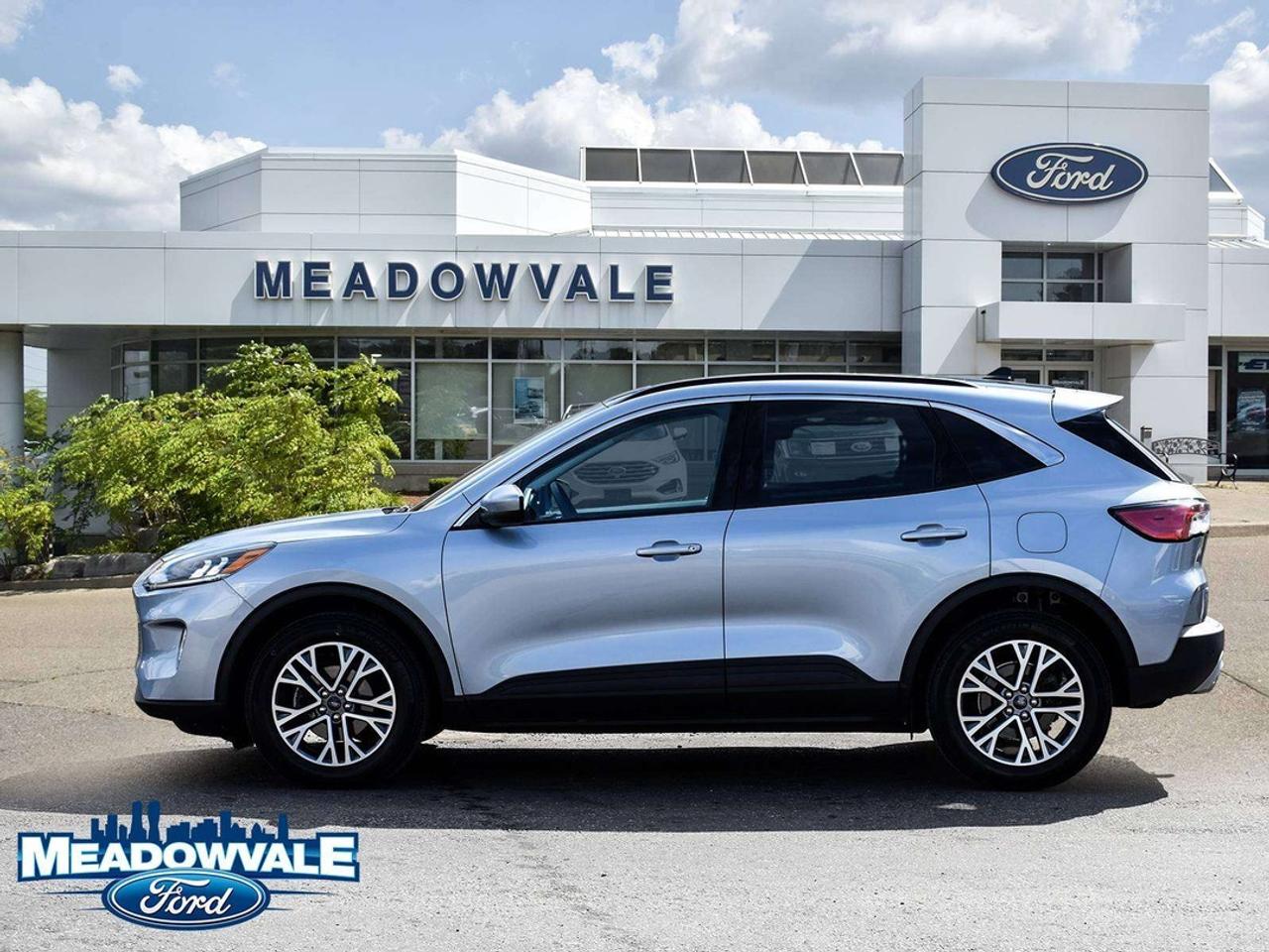 2022 Ford Escape SEL Photo4