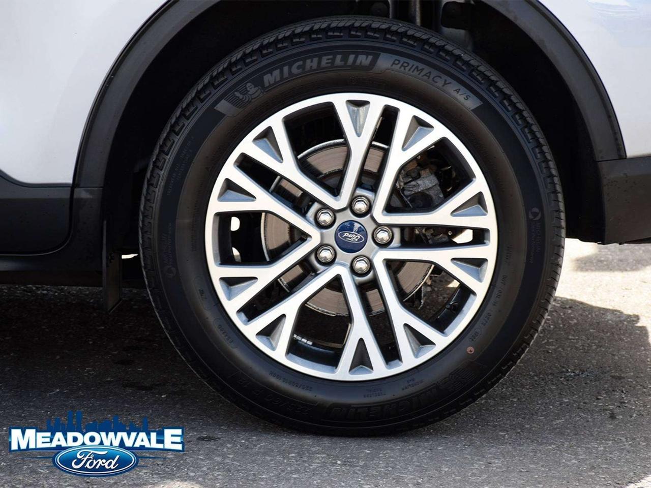 2022 Ford Escape SEL Photo