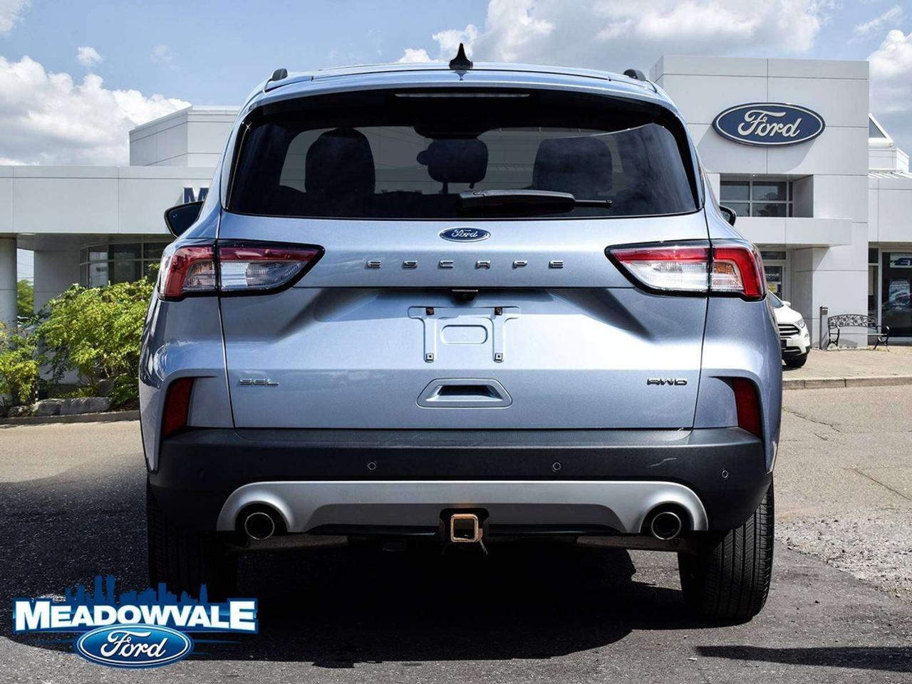 2022 Ford Escape SEL Photo