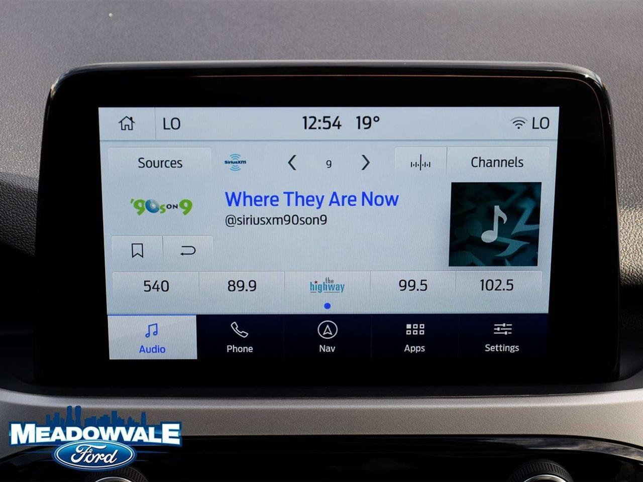 2022 Ford Escape SEL Photo