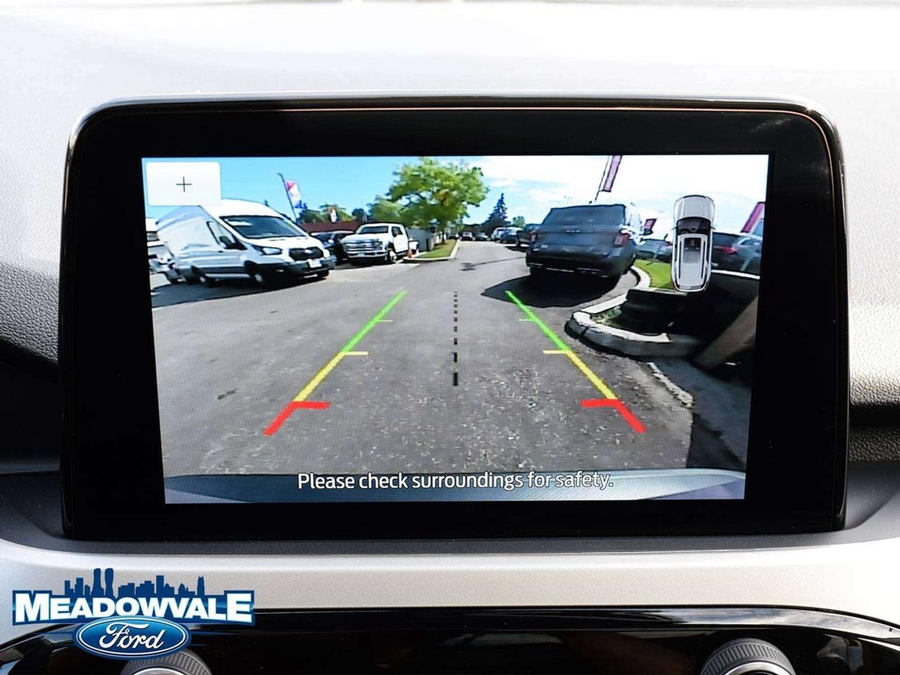 2022 Ford Escape SEL Photo