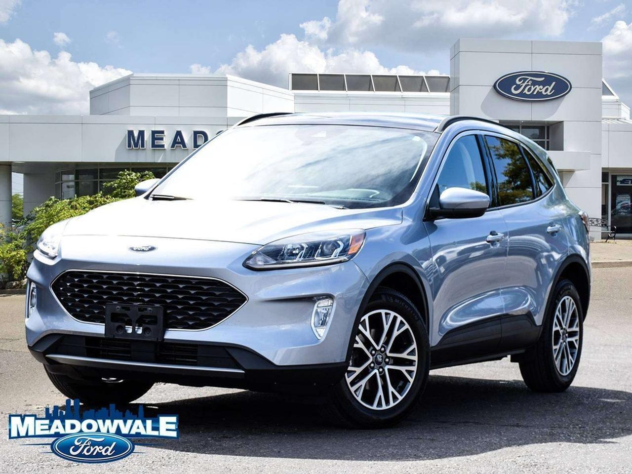 2022 Ford Escape SEL Photo0