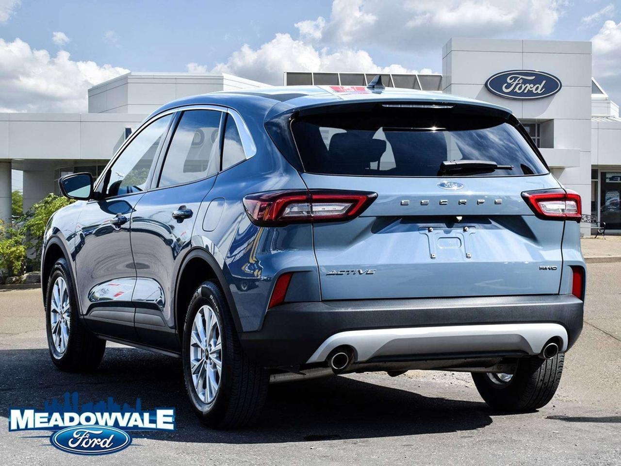 2023 Ford Escape Active Photo